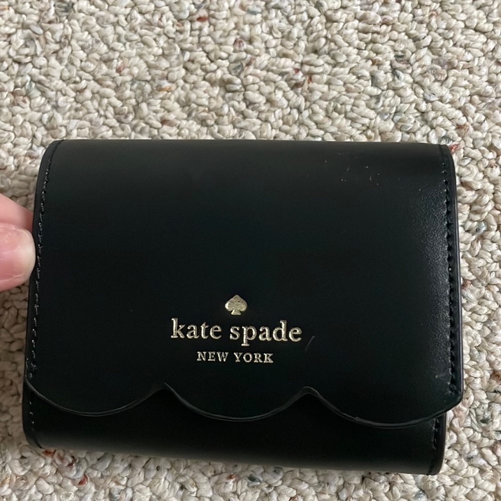 Never used Kate spade wallet